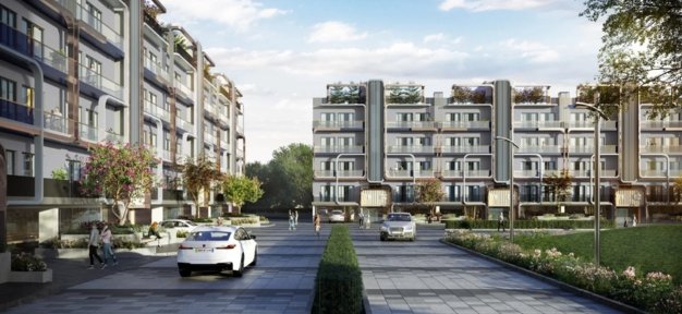 M3M Antalya Hills Luxury Villas in Sector 99 Gurugram