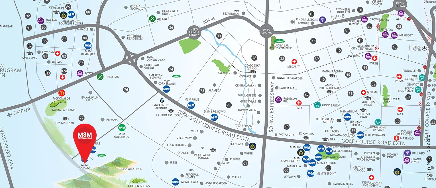 Unit Layout 1
